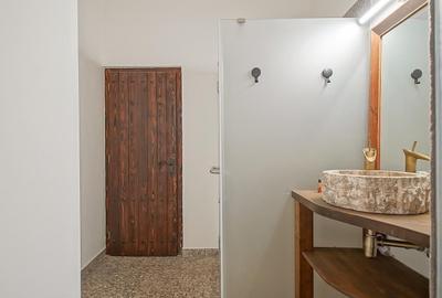 Casă individuală cu 3 camere cu Canalizare în Central - 8