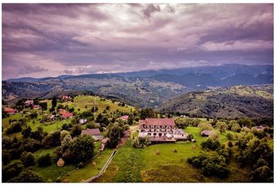 Pensiune superba cu priveliste de vis - 15