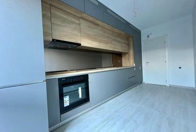 Proprietar, loc parcare inclus, 2 camere bucătărie mobilat/utilat lux bloc nou - 6