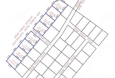 Teren de 3500 mp, în Central - 2