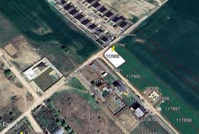 TEREN DE INCHIRIAT 2.600 MP ?oseaua Caragea Voda , str. OLTENI?EI Teghe? - Domnesti - 3