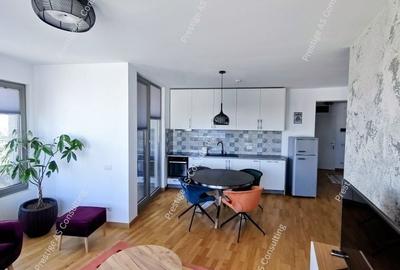 Apartament cu 3 camere, mobilat în Take Ionescu - 11