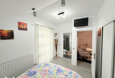 Casă cu 4 camere cu Teren 1035 Mp în Curtești - 8