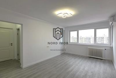 Apartament cu 2 camere semidecomandat, mobilat în Bucureștii Noi - 3