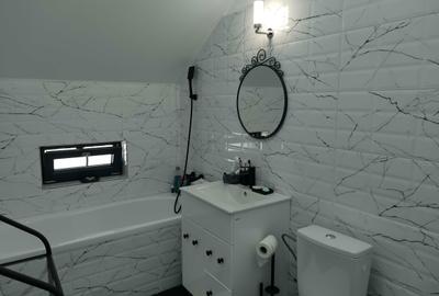 Casă cu 4 camere în Central - 3