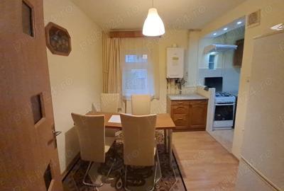 Inchiriez ap 2 camere, Scriitorilor, decomandat, loc parcare. - 5