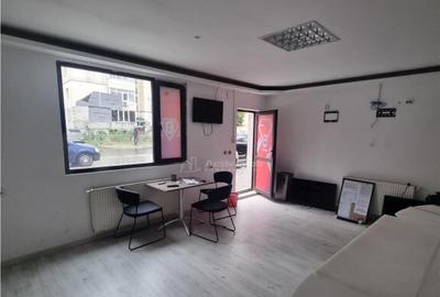 De inchiriat Spatiu comercial si teren strada Bucuresti lang - 2