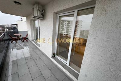 Apartament cu 2 camere decomandat, mobilat în Berceni - 6