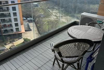 Apartament cu 3 camere semidecomandat, mobilat în 1 Mai - 4