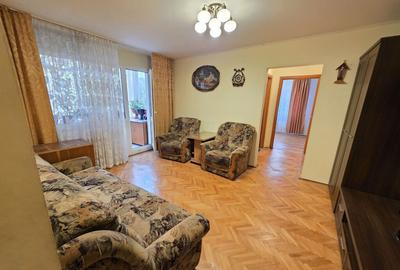 Apartament 3 camere bloc reabilitat Berceni - Emil Racovita - 1