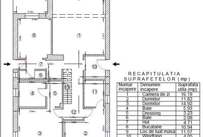 Casa Snagov cu teren 1500mp - Silistea - 10