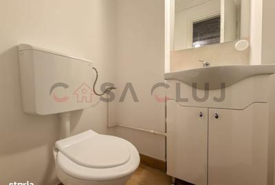 Apartament cu 3 camere, mobilat în Andrei Mureșanu - 11