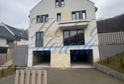 Duplex 135 mp - teren 200 mp - zona Tauti - Floresti