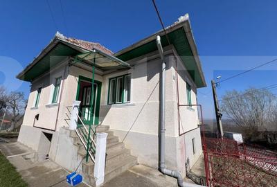 Casă individuală cu 3 camere cu Canalizare în Central - 1