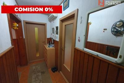 Comision 0% Apartament cu 3 camere decomandat - zona Dambovita - 9