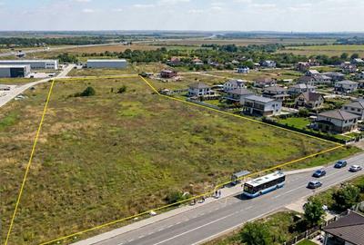 Spațiu comercial, în Balotești - 3