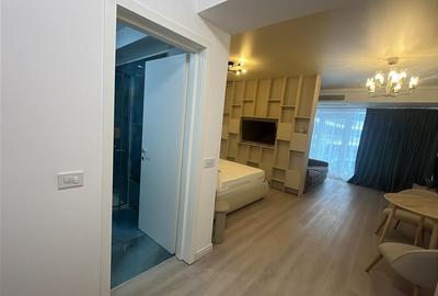 Apartament cu vedere la mare, etaj 8  White Titanic, Mamaia Nord, mobilat compl - 10
