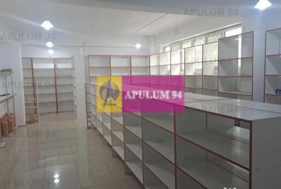 Spațiu comercial, de 163 mp, în Central - 11