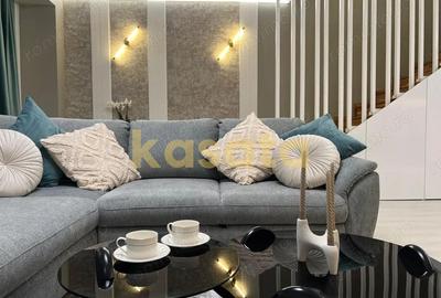 Vila tip N pe colt I Mobilat si utilat designer I pergola I Cosmopolis - 1