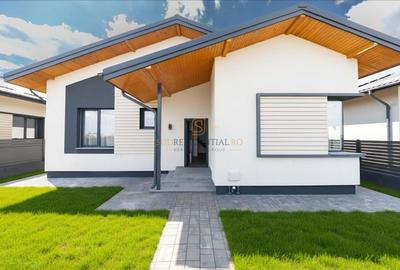 Casă individuală cu 4 camere cu Canalizare în Frumușani - 2