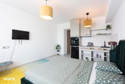 Garsonieră în Vitan - 2