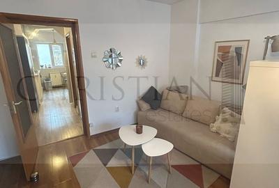 Garsonieră decomandată, mobilată în Unirii - 7