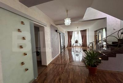 Casa multifunctionala, 200 mp utili, 1600 teren , zona Campusului Moara - 8