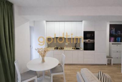 Apartament cu 3 camere semidecomandat, mobilat în Domenii - 2