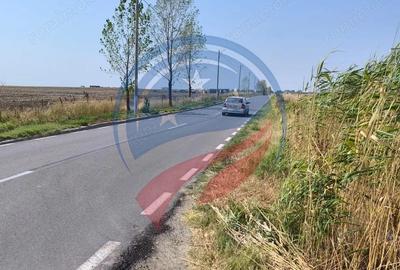 Teren de 5041 mp, în Pielești - 2