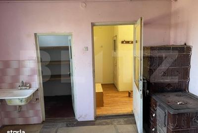 Casă cu 3 camere cu Teren 10 Mp în Central - 6