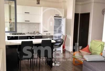 Apartament cu 3 camere semidecomandat, mobilat în Gară - 1