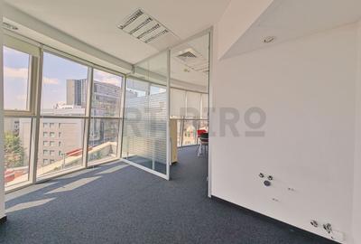 Zero comision, 310mp birou cu priveliste in cladire Armeneasca, 10' M - 8