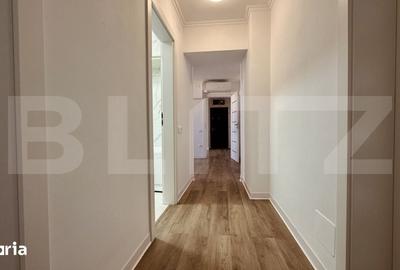 Apartament cu 3 camere în Est - 9