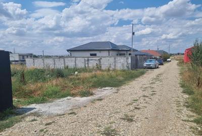 Vand teren intravilan comuna Berceni - 4