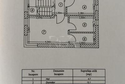 Casă individuală cu 5 camere cu Teren 330 Mp în Central - 20