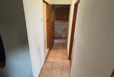 Apartament cu 2 camere decomandat în Rahova