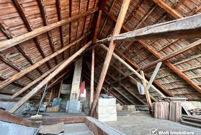 Casa individuala, teren 626mp, zona str. Breaza - Dambul Rotund - 8