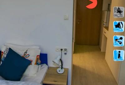 Contract camin privat Arcca Pajura - camera dubla premium - 2