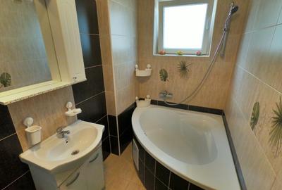 Apartament cu 2 camere decomandat, mobilat în Central - 12