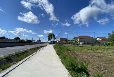 Teren intravilan 7.295 mp – Argeselu, Maracineni, AG - 3