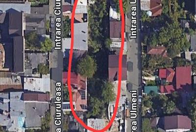 Teren Construcții intravilan de 737 mp, în Progresul - 2