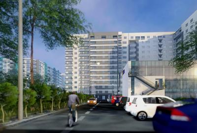 Parcul Carol, semicentral, Sos. Viilor, 55A - 2