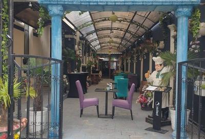 Spațiu comercial, de 400 mp, în Central - 8