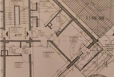 3 cam Lipovei etaj 3 - 4