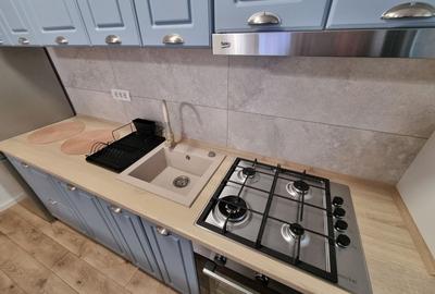 Gara stadion portul-apartament 2 camere decomandat mobilat - 7