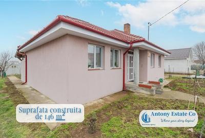 Pink Dream, casa de vanzare, Tarian, 11 Km de Oradea, Bihor - 2