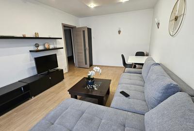 Apartament cu 2 camere decomandat în Republicii - 2