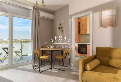 Apartament cu 2 camere semidecomandat, mobilat în Take Ionescu - 2