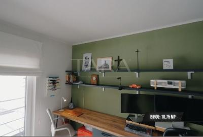 Casă individuală cu 4 camere cu Canalizare în Feleacu - 18