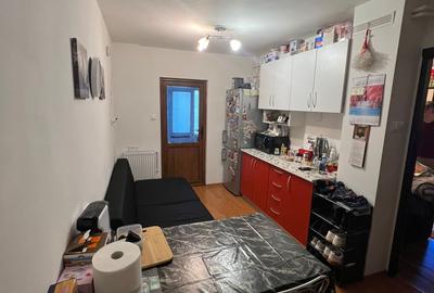 Apartament 2 decomandate Brazdă parter/4 centrala mobilat utilat - 6